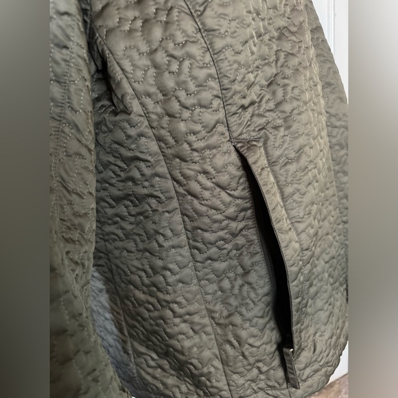 Columbia Titanium Quilted Field Snow Jacket Winter Barn Chore Jacket - Picture 8 of 15